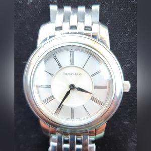 Authentic Tiffany & Co. Watch